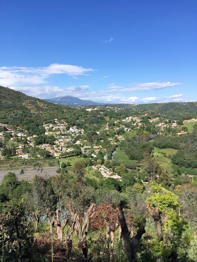 Le Parc Des Monges Campsite Auribeau-sur-Siagne