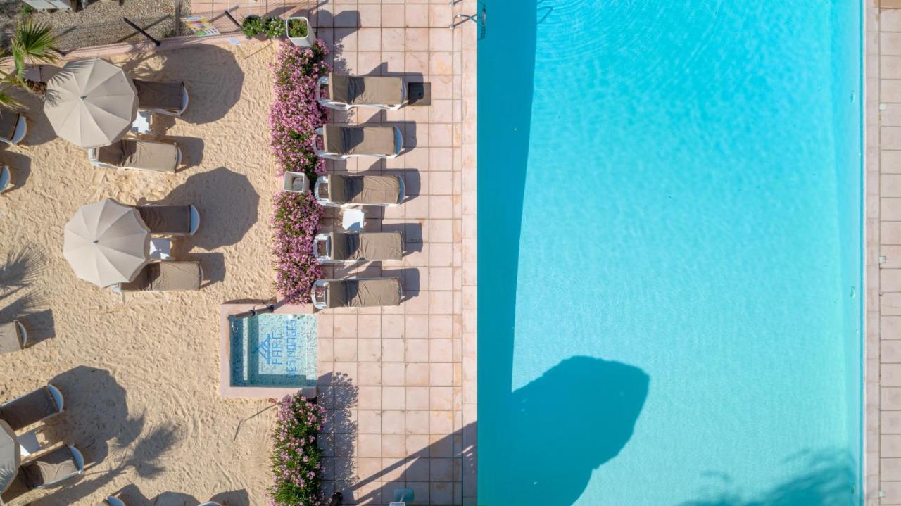 Le Parc Des Monges Campsite