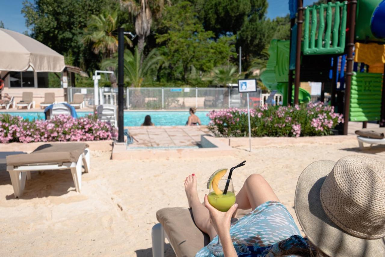 Le Parc Des Monges Campsite