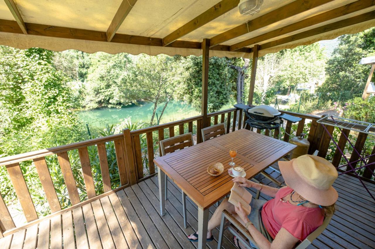 Le Parc Des Monges Campsite Auribeau-sur-Siagne